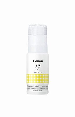 Canon Pixma G570/G670 Yellow Ink Cartridges