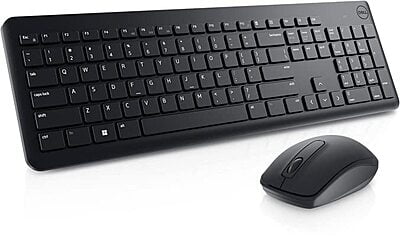 Dell Wireless Keyboard & Mouse combo