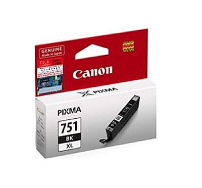 Canon CLI-751XL Black Ink Cartridges