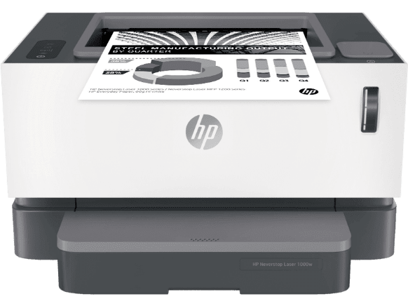HP Neverstop Laser 1000w HP Neverstop Laser 1000w