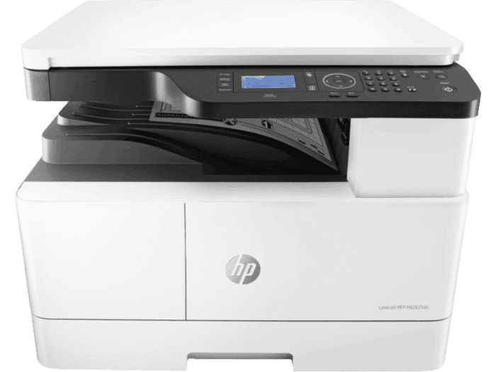 HP LaserJet MFP M42625dn Printer