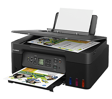 Canon Inkjet MFP G3770  Printer