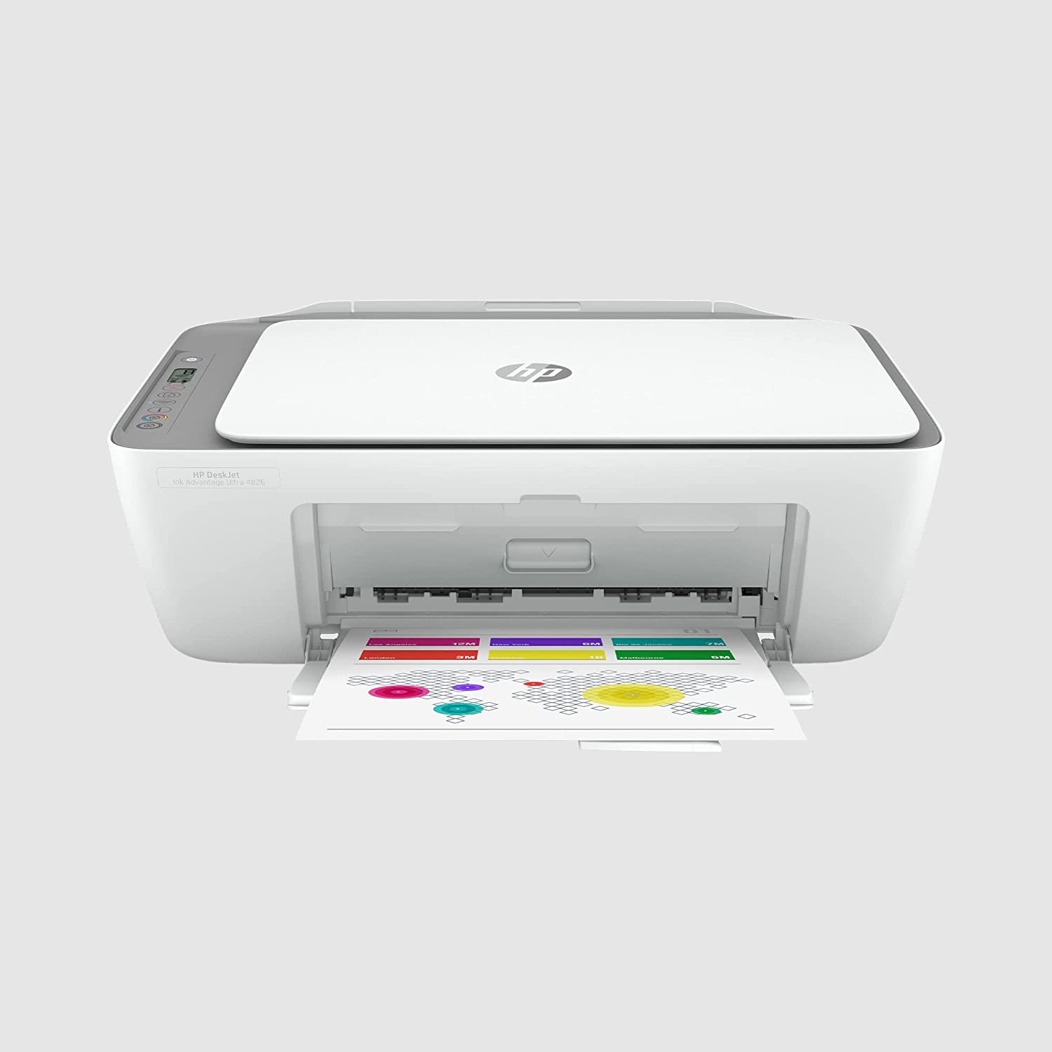 HP DeskJet IA Ultra 4826 AIO Printer