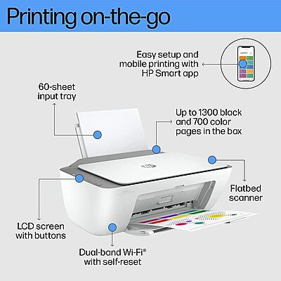 HP DeskJet IA Ultra 4826 AIO Printer HP DeskJet IA Ultra 4826 AIO Printer