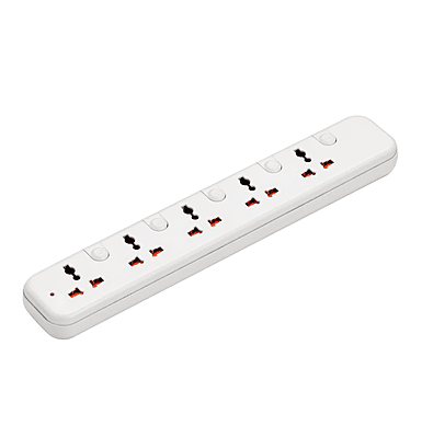 Philips 5UV Individual Power Strip