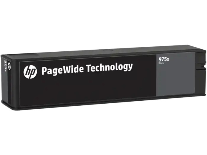 HP 975X Black Original PageWide Cartridges