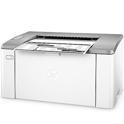 HP LaserJet Ultra M106w Printer HP LaserJet Ultra M106w Printer