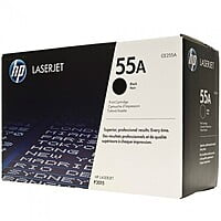 Troy MICR Toner Secure Cartridge - HP CE255A Compatible For Check Printing & Bank Documents