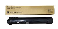 Fuji Black Toner For 2560 - CT203808 Fuji Black Toner For 2560 - CT203808