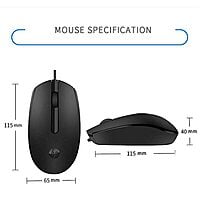 Mouse - HP M10