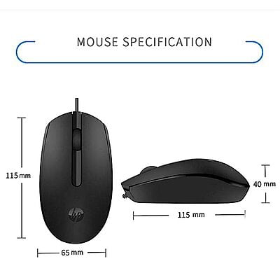 Mouse - HP M10 Mouse - HP M10
