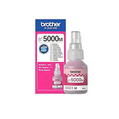 Brother BT-5000 Magenta Ink Bottle