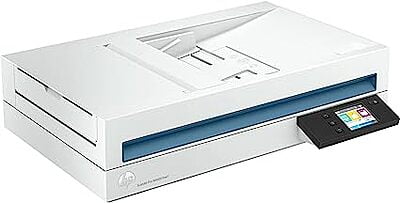 HP ScanJet Pro N4600 fnw1 Scanner