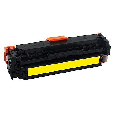 HP 410A Yellow LaserJet Toner Cartridge - CF412A HP 410A Yellow LaserJet Toner Cartridge - CF412A