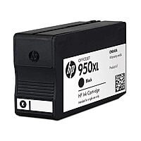 HP 950XL Black Officejet Ink Cartridge-CN045AA