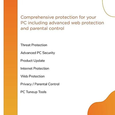 K7 Total Security 1U/1Y Software K7 Total Security 1U/1Y Software
