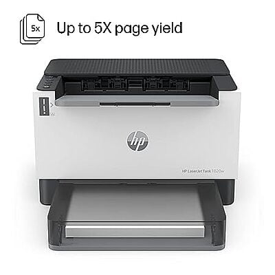 HP LASERJET TANK-SFP 1020W PRINTER HP LASERJET TANK-SFP 1020W PRINTER
