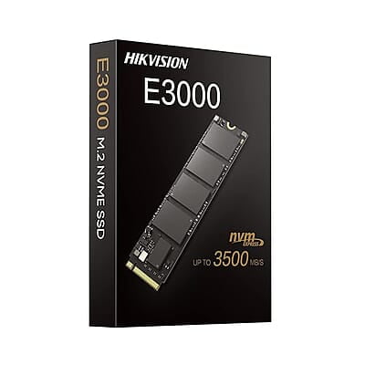 Hikvision 256GB NVME SSD Hikvision 256GB NVME SSD