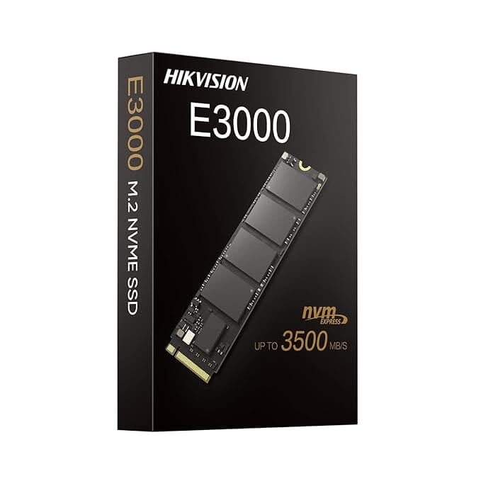 Hikvision 256GB NVME SSD Hikvision 256GB NVME SSD