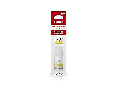 Canon Pixma G570/G670 Yellow Ink Cartridges