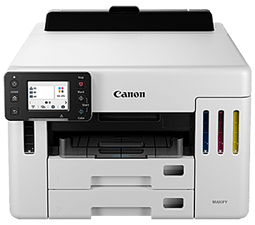 Canon Maxify MegaTank Inkjet A4 Printer-(GX5570) Canon Maxify MegaTank Inkjet A4 Printer-(GX5570)