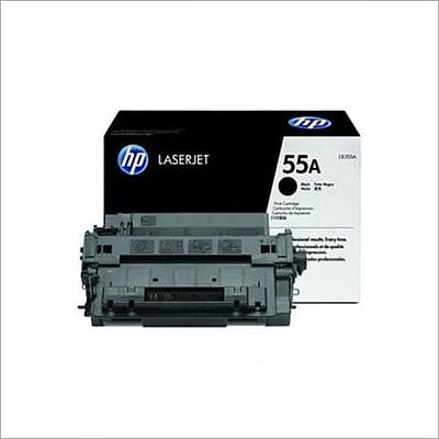 HP CE255A Black Toner HP CE255A Black Toner