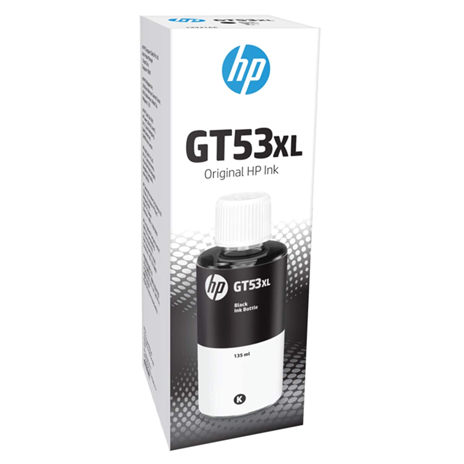 HP GT53 XL Black ink Bottle