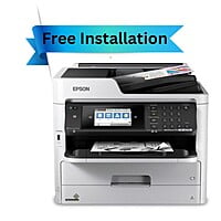 Epson WF C579R Printer