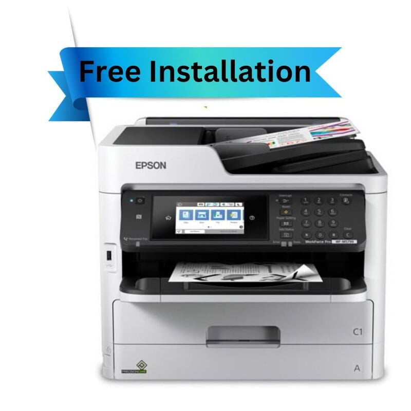 Epson WF C579R Printer Epson WF C579R Printer