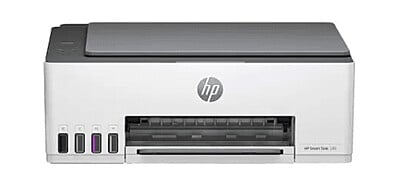 HP Color Smart Tank 580 All-in-One A4 Printer -MFP (1F3Y2A)