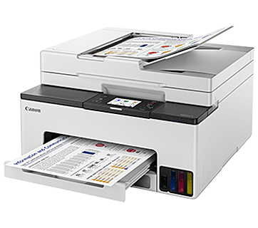 Canon Mzxify GX2070 Megatank Wireless Printer Canon Mzxify GX2070 Megatank Wireless Printer