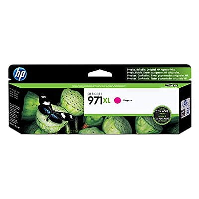 HP 971XL Magenta Ink Cartridge