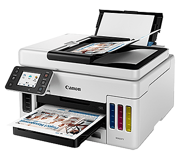 Canon GX7070 AIO ink Tank Printer
