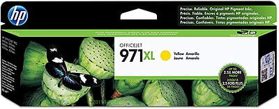HP 971XL Yellow Ink Cartridge