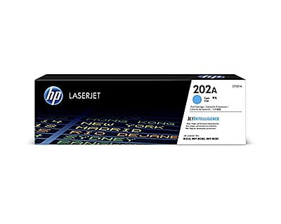 HP CF501A Cyan Toner