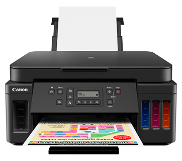 Canon G6070 AIO ink Tank Printer