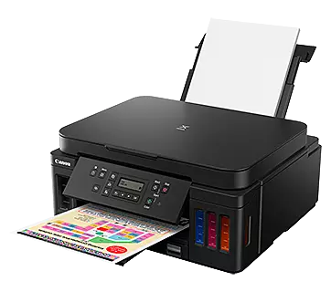 Canon G6070 AIO ink Tank Printer Canon G6070 AIO ink Tank Printer