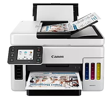 Canon GX6070 AIO ink Tank Printer