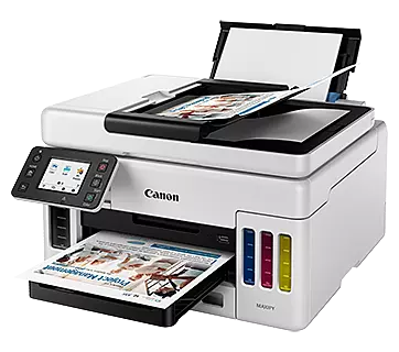 Canon GX6070 AIO ink Tank Printer