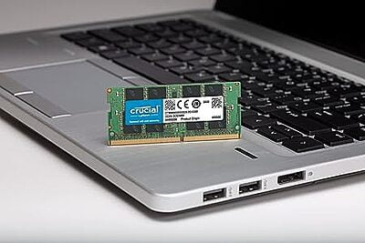 CRUCIAL 16GB DDR4 RAM - LAPTOP CRUCIAL 16GB DDR4 RAM - LAPTOP