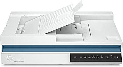 HP ScanJet Pro 3600 f1 Scanner