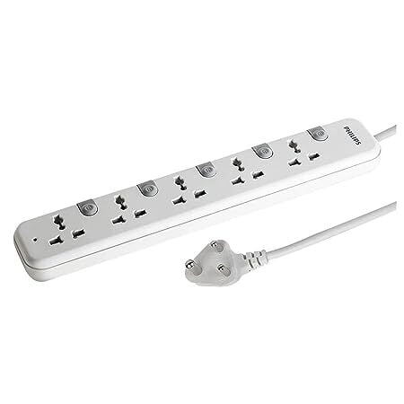 Philips 5UV Individual Power Strip Philips 5UV Individual Power Strip
