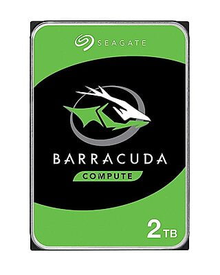 Internal Harddisk - 2TB Desktop