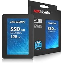 Hikvision 128GB SATA SSD Hikvision 128GB SATA SSD