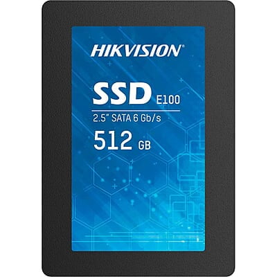 Hikvision 512GB SATA SSD Hikvision 512GB SATA SSD
