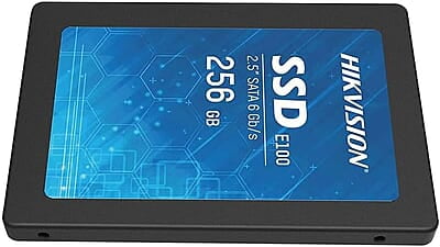 Hikvision 256GB SATA SSD Hikvision 256GB SATA SSD
