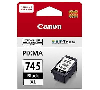 Canon 745 XL Black Ink Cartridges