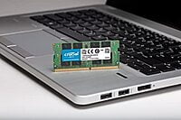 RAM 4GB DDR4 LAPTOP