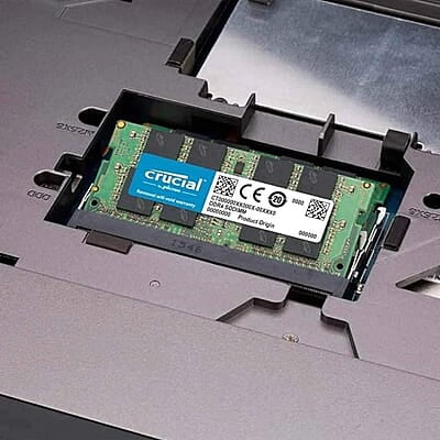 Crucial 4GB DDR4 2666 Desktop Ram Crucial 4GB DDR4 2666 Desktop Ram