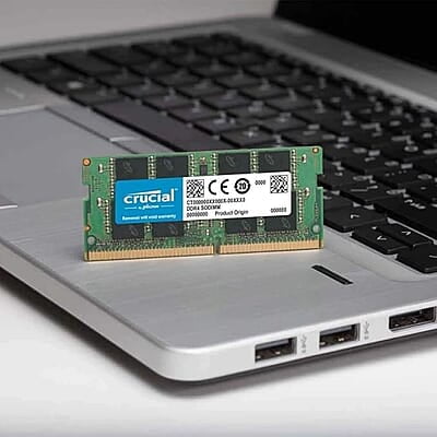 Crucial 4GB DDR4 2666 Desktop Ram Crucial 4GB DDR4 2666 Desktop Ram